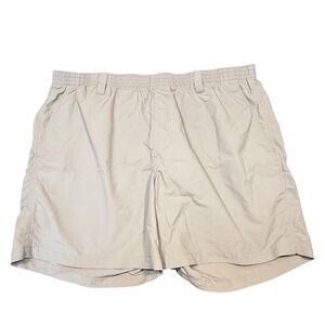 Southern Tide Men's 2XL Light Blue Shorts With Belt Loops